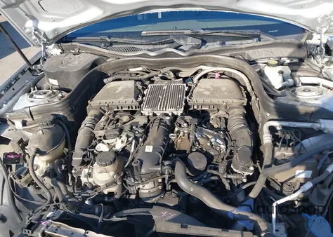 2015 Mercedes-Benz Cls 400 4Matic из США, поврежденный, VIN WDDLJ6HB2FA154026